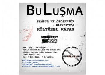 Özgürlük İçin Sanat İnisiyatifinden Buluşma