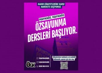 Genç Kadınlardan Özsavunma Atölyeleri