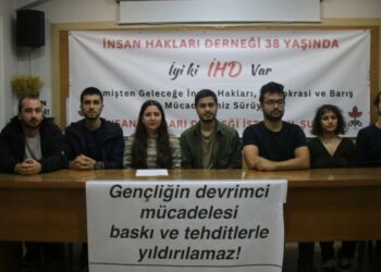 Gençlik Örgütlerinden Açıklama !