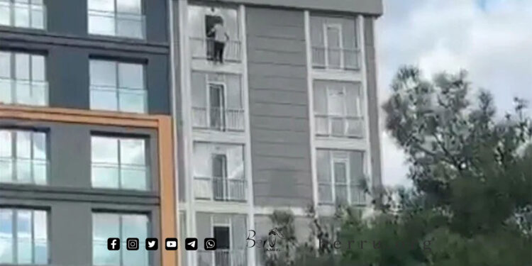 KYK Yurdu’nda İntihar !