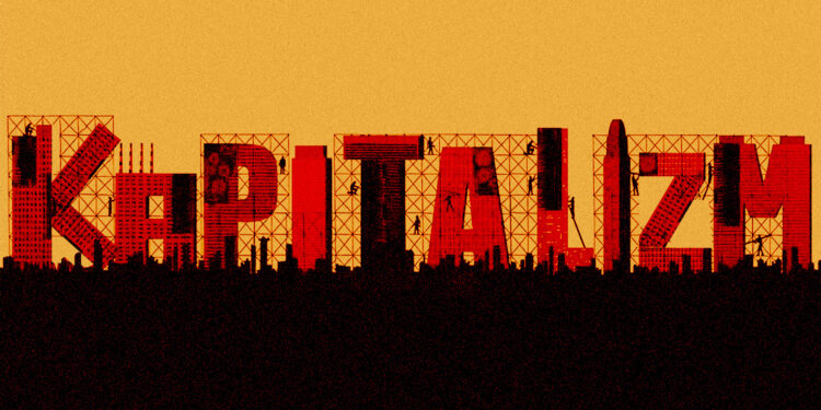 Kırk Haramiler Düzeni: Kapitalizm