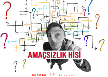 Gençlerde Amaçsızlık Hissi !