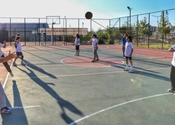 Amed’te Spor Kursları