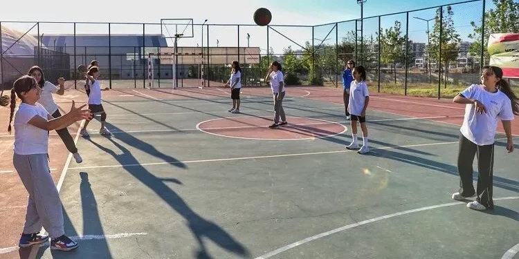 Amed’te Spor Kursları