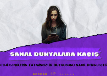 Sanal Dünyalara Kaçış!