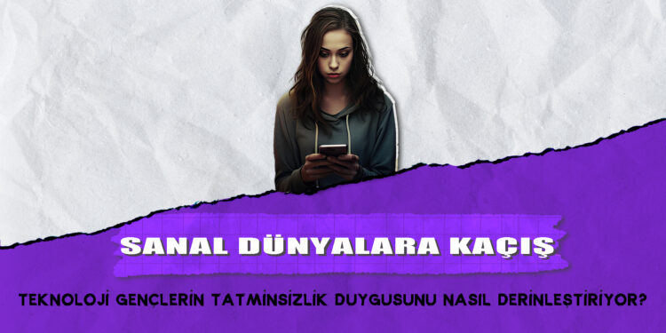 Sanal Dünyalara Kaçış!