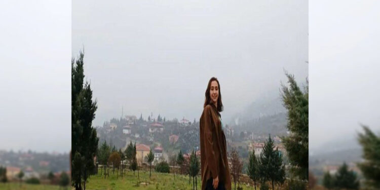 Hakkında Soruşturma Açılan Genç Kadın Yurttan Atıldı !