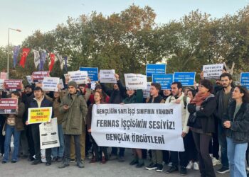 Gençlik Örgütlerinden Fernas İşçilerine Destek !