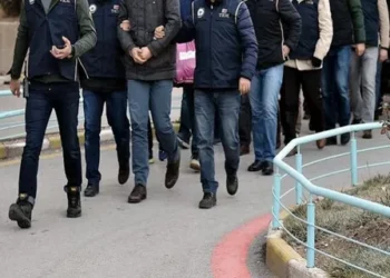 Amed’te Çok Sayıda Genç Gözaltına Alındı !