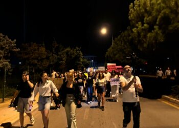 Akdeniz Üniversitesi Öğrencilerinden Kadın Katliamlarına Karşı Eylem !
