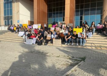 Yüzüncü Yıl Üniversitesi Öğrencileri: “Rojin Nerede?”