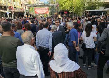Özgürlük Mitingi İçin Onlarca Alanda Binlerce Kişi Toplandı !