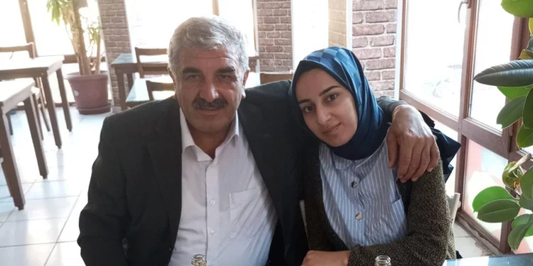 Rojin Kabaiş’ten 5 Gündür Haber Alınamıyor !