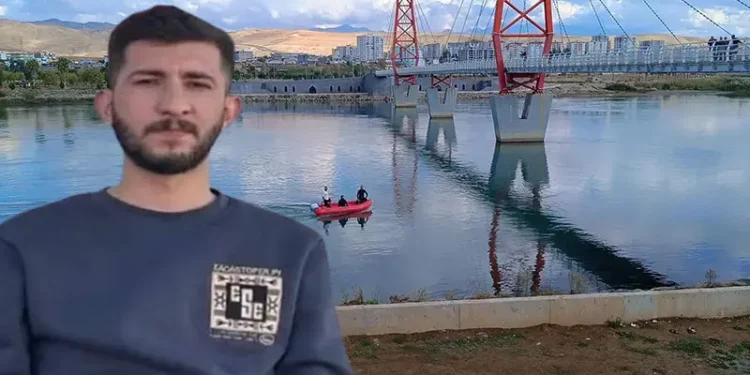 Kayıp Genç İçin Arama Çalışması Sürüyor