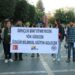 Adana’da YÖK Protestosu