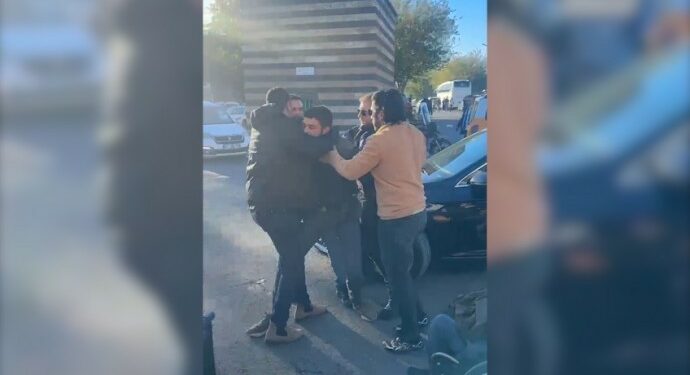 Amed’te Bir Genç Gözaltına Alındı