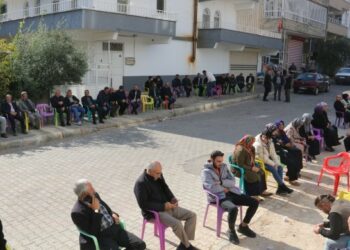 Xelfeti’de Direniş Sürüyor