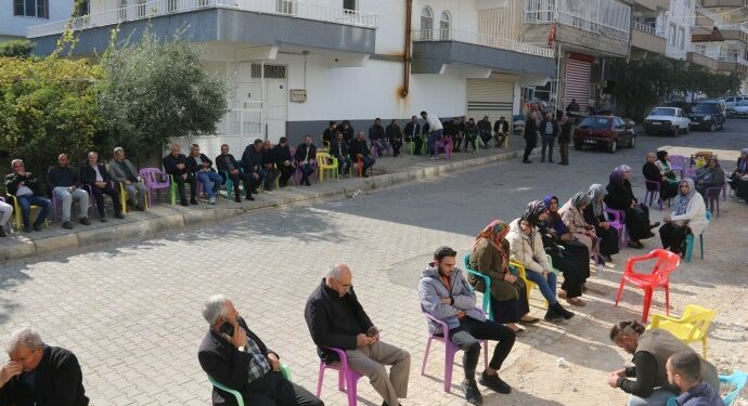 Xelfeti’de Direniş Sürüyor