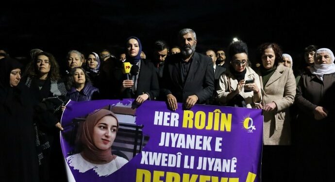 “Rojîn İntihar Edecek Biri Değildi”