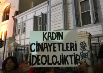 Geçen Ay 48 Kadın Katledildi