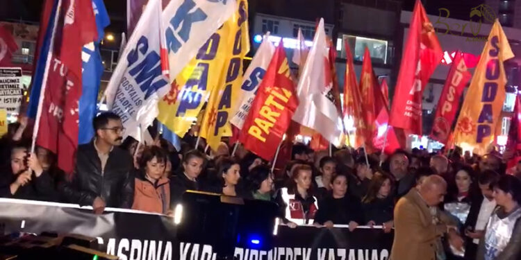 Esenyurt’ta Kayyumlar Protesto Edildi