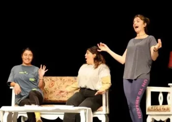 Amed Kadın Tiyatro Festivali Başlıyor