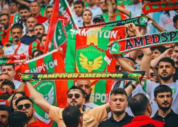 Amedspor’u En Fazla Takip Eden İller!