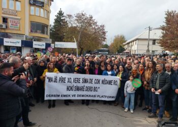 Kayyuma Karşı Protestolar Sürüyor