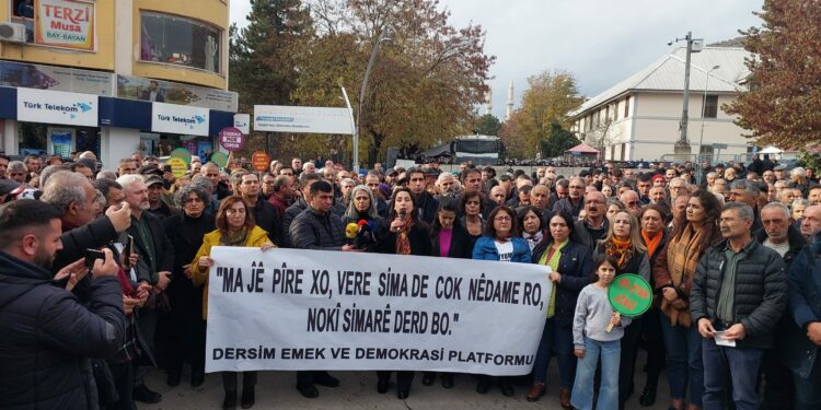 Kayyuma Karşı Protestolar Sürüyor