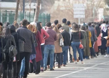 Genç Nüfusta İşsizlik Arttı