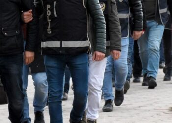 Birçok Kentte Çok Sayıda Gözaltı