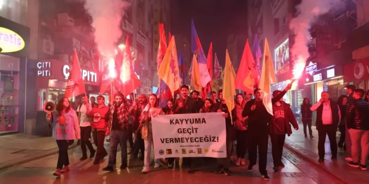 “ Kayyuma Geçit Vermeyeceğiz ”