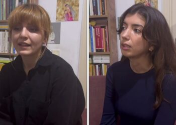 Genç Kadınlardan Mücadele Çağrısı