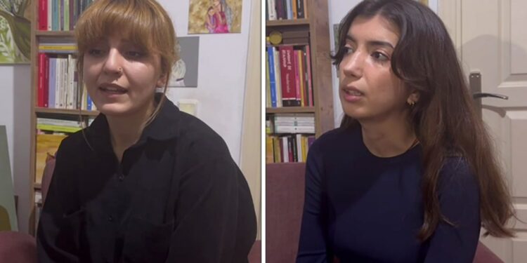 Genç Kadınlardan Mücadele Çağrısı