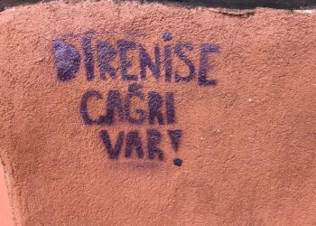 Genç Kadınlardan ”Direnişe Çağrı Var”
