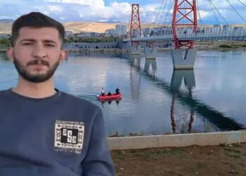 Kayıp Gencin Cenazesi Bulundu