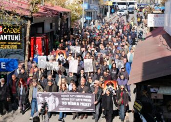 “Hiçbir Şeyi Unutmadık, Hiçbir Şeyi Affetmedik”