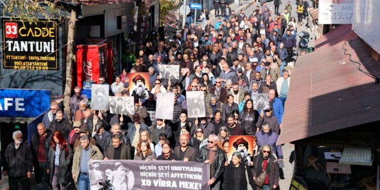 “Hiçbir Şeyi Unutmadık, Hiçbir Şeyi Affetmedik”