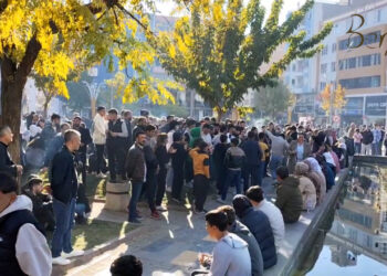 Kayyım Protestoları Devam Ediyor