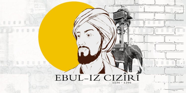 Bir Kürt Deha: Ebul-İz Cizîrî