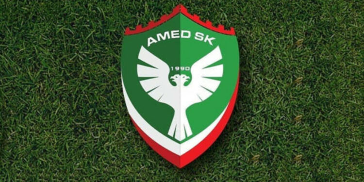 “Amedspor Çorum’dan 1 Puanla Ayrıldı”
