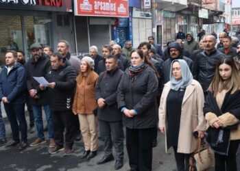 Rojava’ya Saldırılar Protesto Edildi