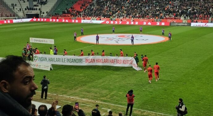 “Amedspor Sahasında 2-1 Galip Geldi”