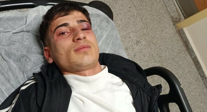 Farqîn’de Polis Şiddeti ve Gözaltı