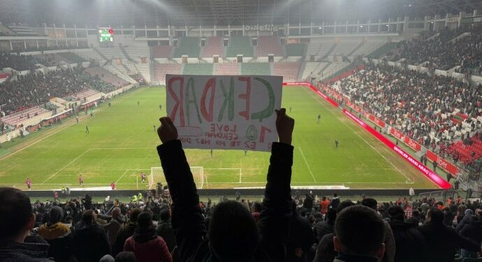 Amedspor Sahasında Kazandı