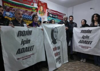 “Amedspor Taraftarlarından Rojin’e Adalet Çağrısı”
