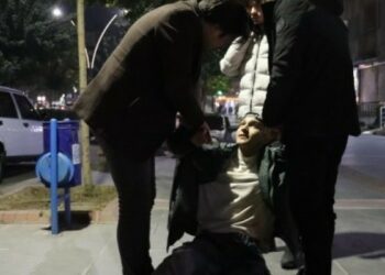 Gazete Çalışanı Gözaltına Alındı