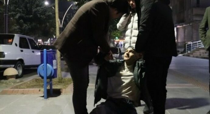 Gazete Çalışanı Gözaltına Alındı