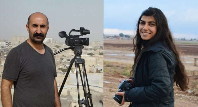 “Özgür Basın Susturulamaz”