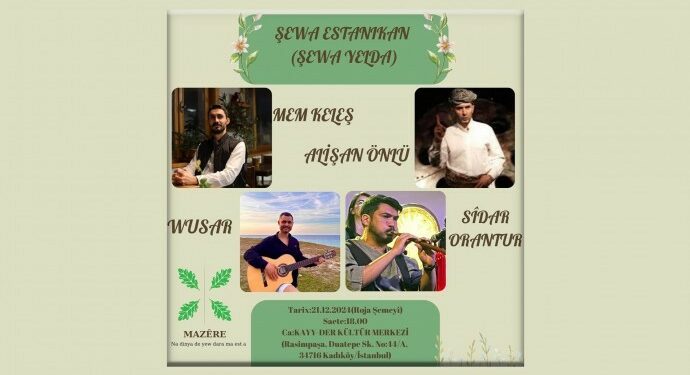 “Kadıköy’de Masal Gecesi Düzenlenecek”